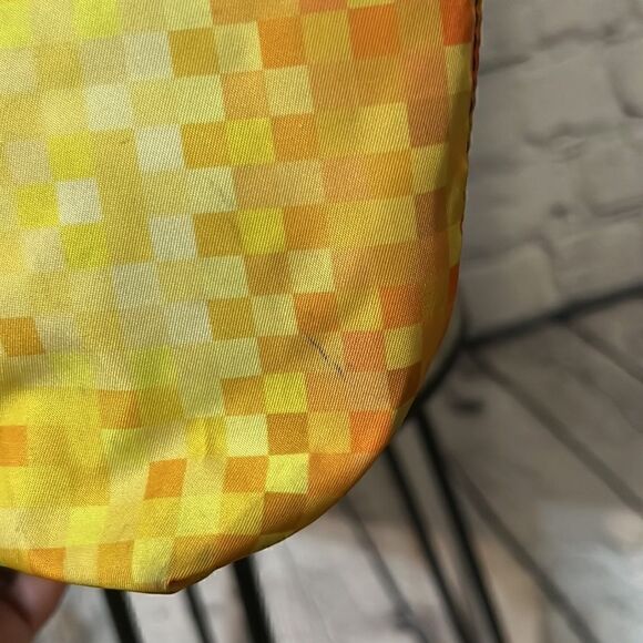 LONGCHAMP Pixel Rainbow Tote Bag - Picture 6 of 12